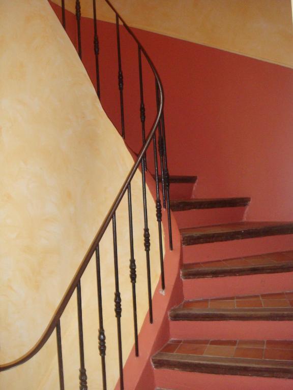 Auberge Des Glycines Porquerolles Ngoại thất bức ảnh